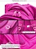 Рюкзак розовый Единорог с брелоком Мишка  - миниатюра №6